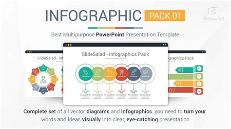 Free Infographic Powerpoint Templates To Power You Vrogue Co