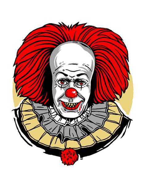 Pennywise Vector Free Download 3 Pennywise Free Vectors