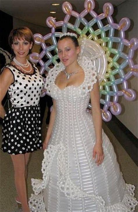 Ugly Wedding Dresses You Wont Believe Laurena Spain