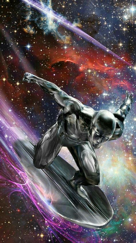 Pin By Courtney Townsel On Silver Surfer Gallery Silver Surfer Comic