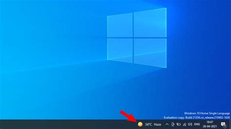 Hands On With The New Windows 10 News Widget In The Taskbar