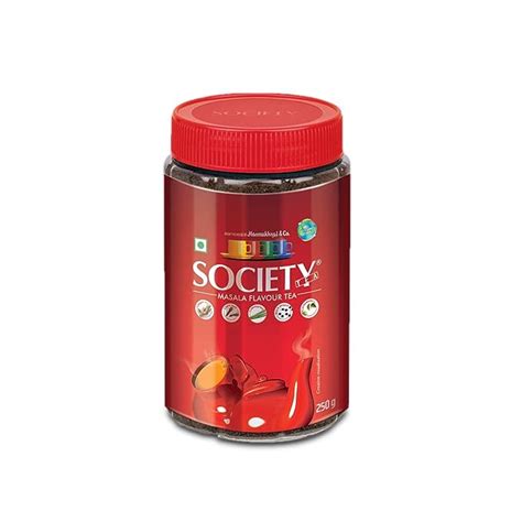 Society Masala Tea 250 G Grocery And Gourmet Foods