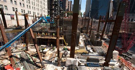 Sifting Of Wtc Debris For 911 Remains Begins Crains New York Business