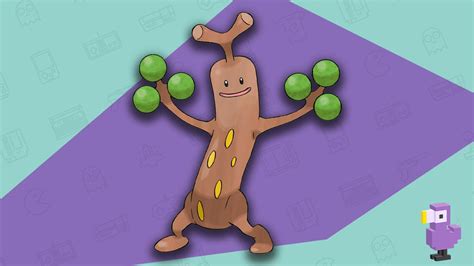 10 Best Tree Pokemon Of All Time