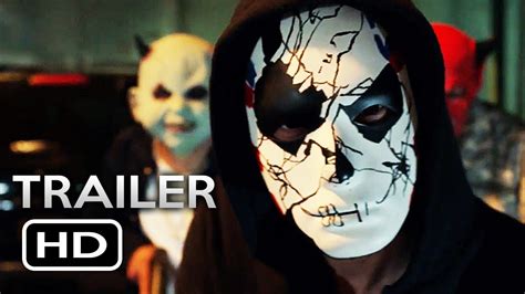 The Punisher Season 2 Official Trailer 2019 Marvel Netflix Tv Series