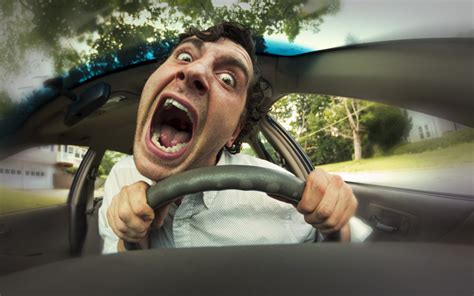 Road Rage How Angry Driving Escalates Into Danger Drivesafe Online®