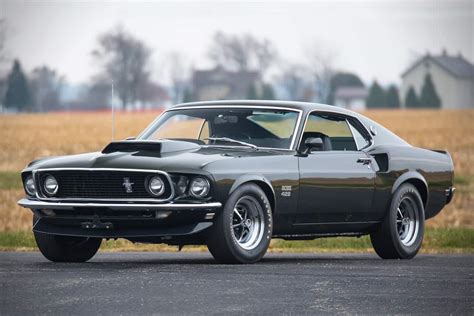 Top 15 Old School Muscle Cars You Can Buy