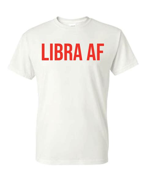Libra Szn Shirt Lucks Closet