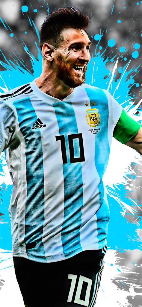 Sports Lionel Messi Soccer Argentina National Football Team