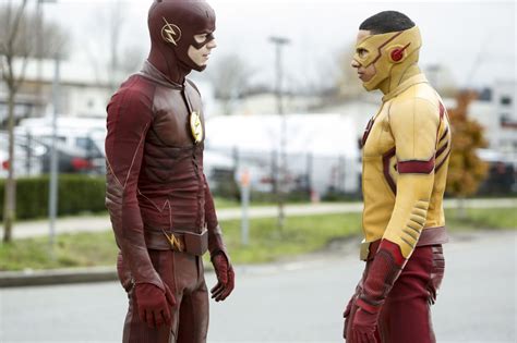 The Flash Has Everyone Forgotten How Wally West Got His Powers