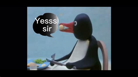 Pingu Ytp Pingu Is Naughty And Runs Away From Home Youtube
