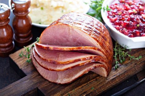 How To Warm A Precooked Ham In A Slow Cooker Livestrong