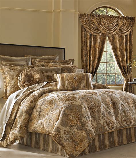 Shop for queen comforters in comforters. J. Queen New York Bradshaw Damask Chenille Comforter Set ...