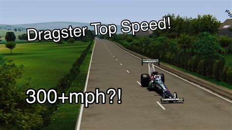 How Fast Does A Dragster Really Go Onboard Dragster Top Speed Test