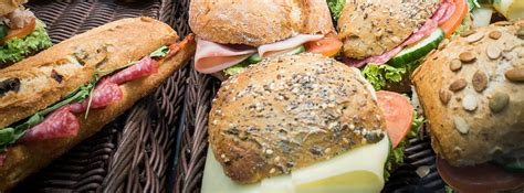 5 Ideas para preparar bocadillos sanos y ligeros - canalSALUD