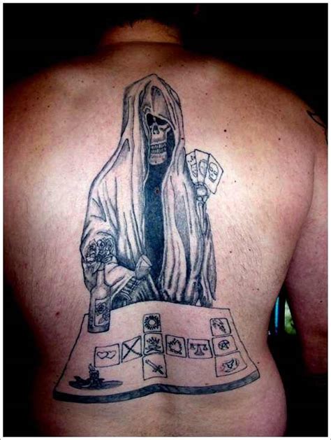 Https://tommynaija.com/tattoo/easy Grim Reaper Tattoo Design