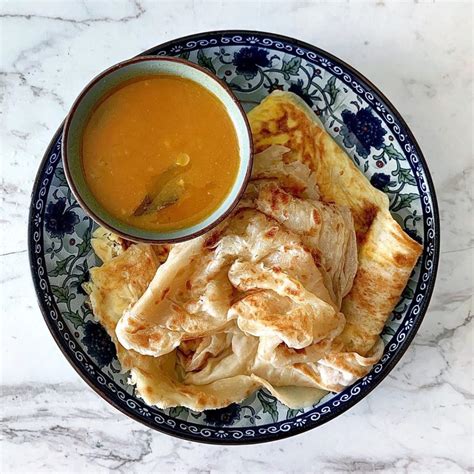 Roti Canai Cravings Hit Strong During Mco Becomes Msians Most