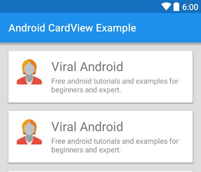 Scopri ricette, idee per la casa, consigli di stile e altre idee da provare. android - Adding items to List View as cards - Stack Overflow