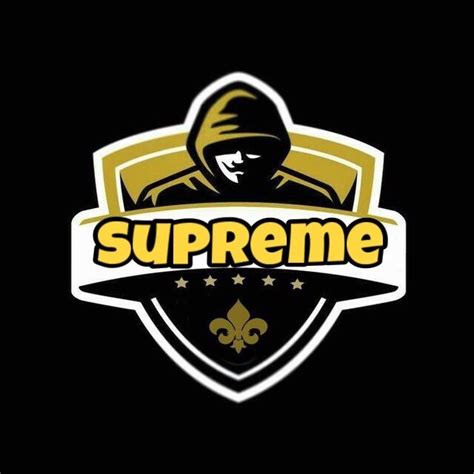 Supreme Logo Design Custom Logos Logos