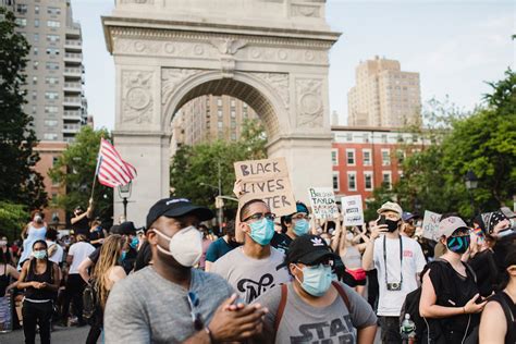 Crowd Of Protesters Holding Signs · Free Stock Photo