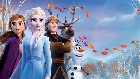 Frozen 2 2019 Animation 5k Wallpapers Hd Wallpapers Id