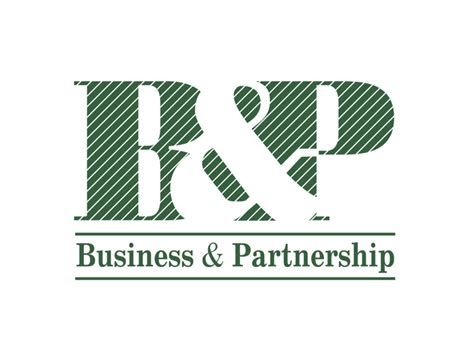 Business Partnership 01 Logo PNG Transparent SVG Vector Freebie