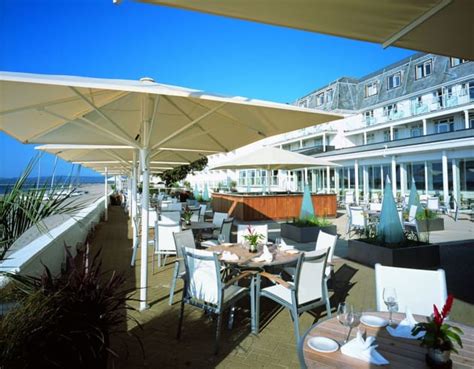 Sandbanks Hotel Bournemouth From £92