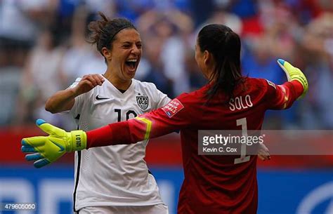 Hope Solo Photos And Premium High Res Pictures Getty Images