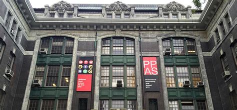 Ppas Nyc Professional Performing Arts School Effort Produces Excellence
