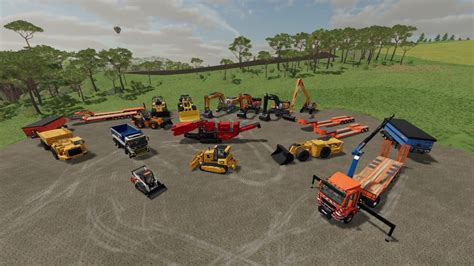 Fs22 Miners Mod Pack Farming Simulator 22 Mods