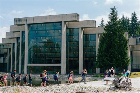 Museum Of Anthropology University Of British Columbia Galleries West