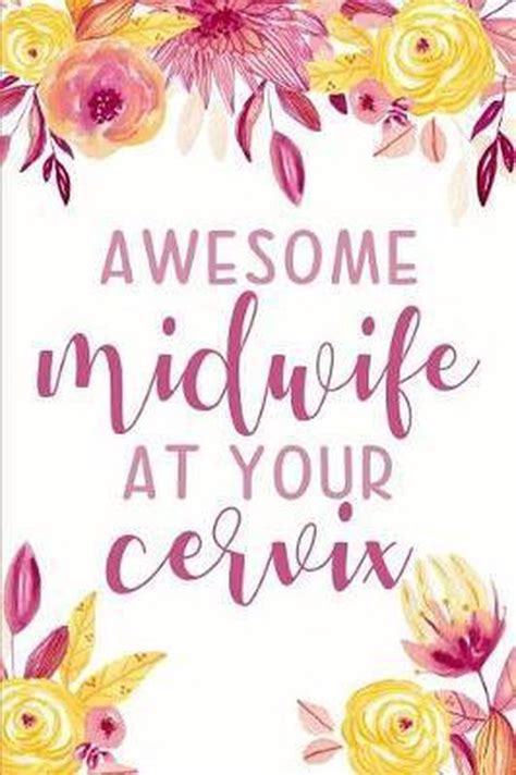 awesome midwife at your cervix paislee paperie 9781072371670 boeken