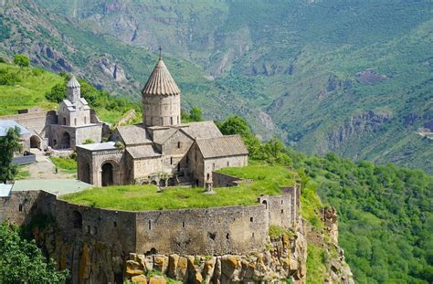 Armenia, officially the republic of armenia, is a landlocked country located in the armenian highlands of western asia. Small group cultural Armenia and Georgia escorted tours ...