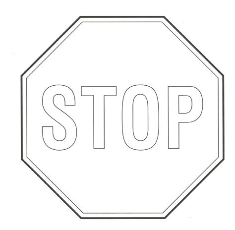 Stop Sign Gallery For Clip Art Signs 3 Wikiclipart