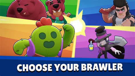 Brawl stars features a large selection of playable characters just like how other moba games do it. Download Brawl Stars on PC with BlueStacks