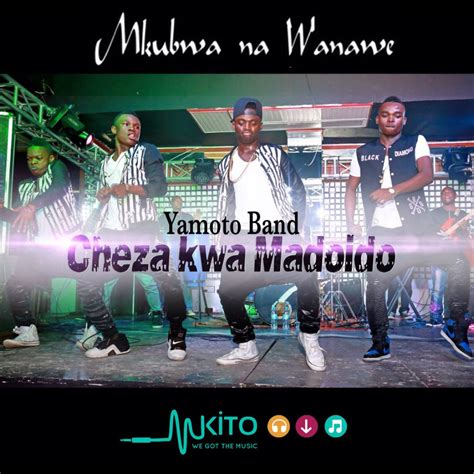 New Audio Mkubwa Na Wanawe Cheza Kimadoido Downloadlisten Dj