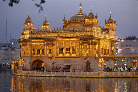 How The Golden Temple In Amritsar India Stole Our Hearts