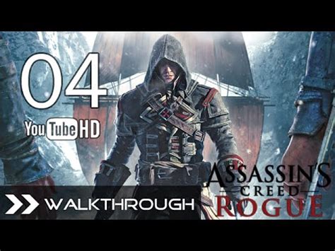 Assassin S Creed Rogue Walkthrough Gameplay Part 4 Sequence 1 Memory