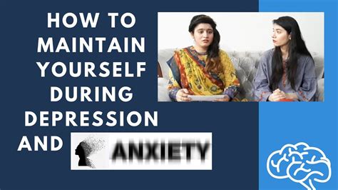 How To Maintain Yourself During Depression And Anxiety Part 3 Last