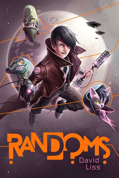 Randoms Book By David Liss Official Publisher Page Simon And Schuster