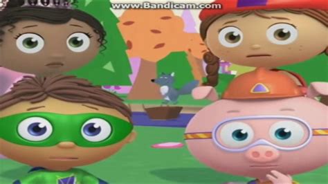 Super Why Chica Youtube