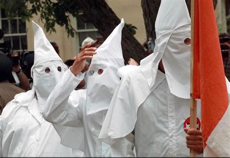 Three Kkk Members Who Worked In A Florida Prison Accused Of Plot To Kill Inmate The Washington