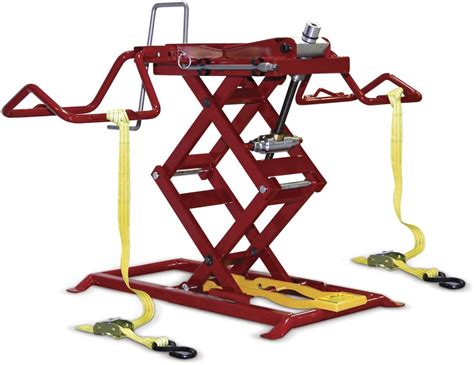 Top 10 Best Lawn Mower Lifts In 2019 Reviews Top Best Pro Reivew
