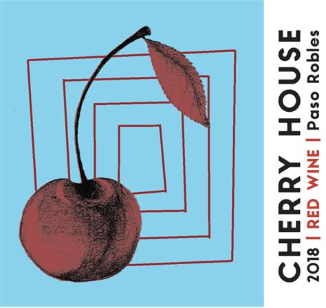Villa Creek Cherry House Red 2018