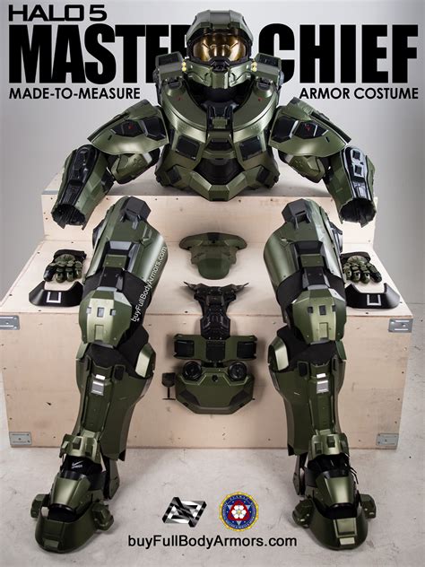 Halo 4 Master Chiefs New Armor
