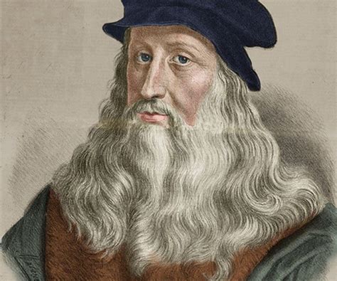 Leonardo Da Vinci 500 De Ani De La Sfârșitul Vieții Pământești