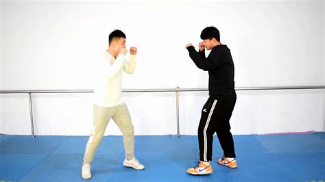 There Are Tricks In Fight Fighting A Little Skill That A Beginner Can