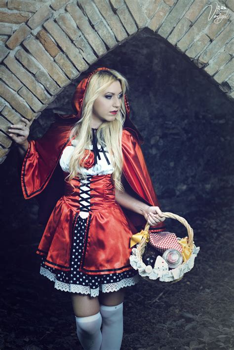 Little Red Riding Hodd By Muscolo On Deviantart