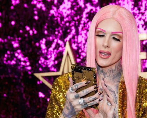 Jeffree Star Finally Comes Clean Is Kanye West His New Boyfriend Film Daily