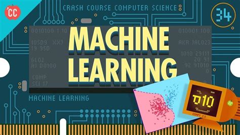Machine Learning And Artificial Intelligence Crash Course Computer Science 34 Pbs Learningmedia